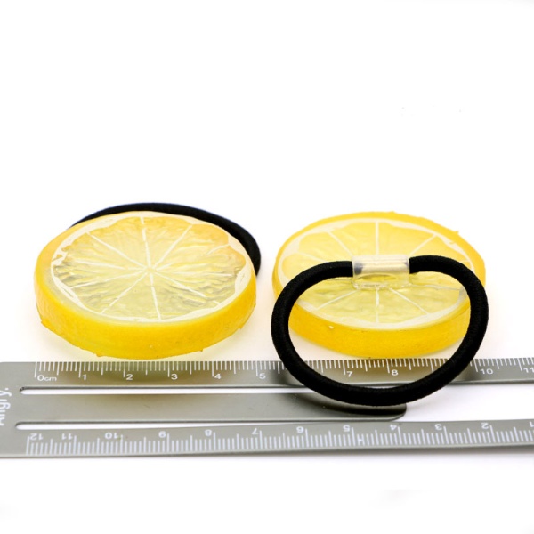 Резинка для волос Фрукты