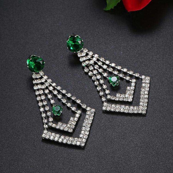 Вечірні сережки Глорія