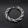 Браслет із нержавіючої сталі Текстура lan-2699